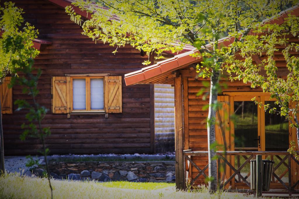 Camping Oleiros Oleiros  Eksteriør bilde